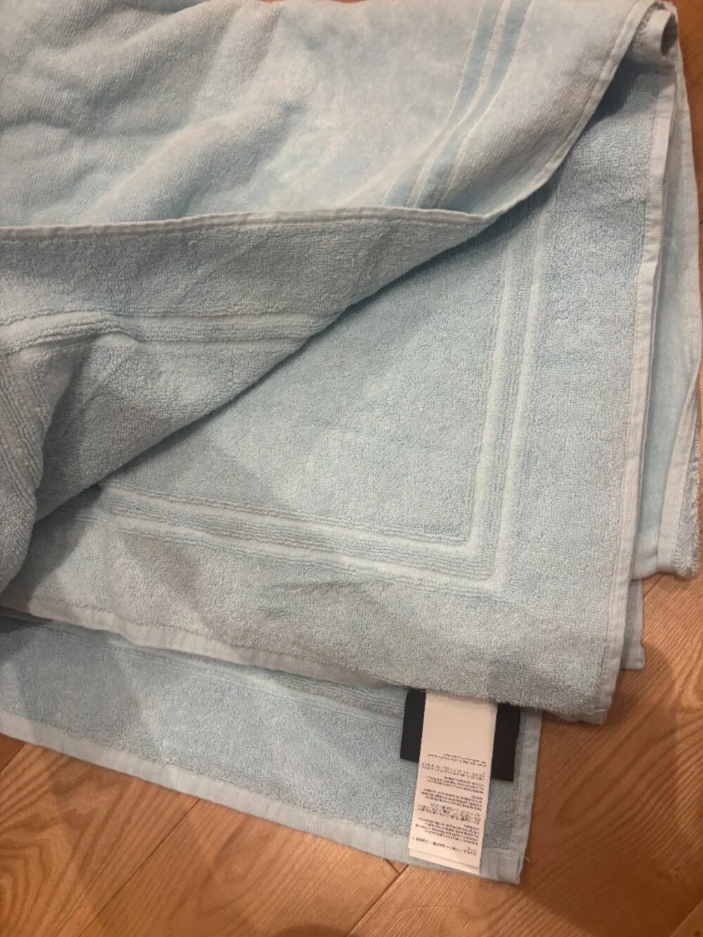 Blue Versace Medusa Classic Oversized Bath/Beach Towel NWT